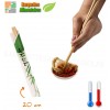 100 Baguettes chinoises 20 cm sachet