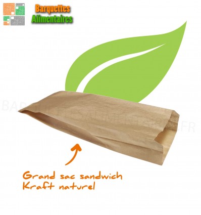 GRAND SAC SANDWICH ECONOMIQUE PAR 1000