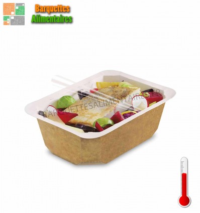 Barquettes alimentaires – emballage alimentaire carton – conditionnement  alimentaire – emballage barquette- barquette bois