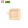 MINI ASSIETTE 11 CM BIODEGRADABLE