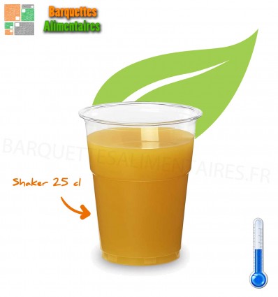 Shakers / Gobelet pour smoothies 30/40 cl en plastique recyclé