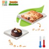 CARRE RAINE CARTON PIZZA CREPES GATEAU