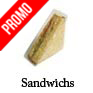 barquettes sandwich triangle ou baguette pas cher vente a emporter